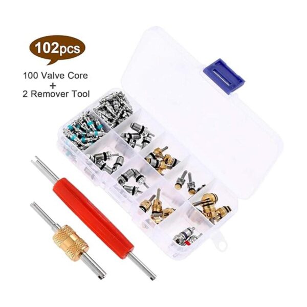 Kit de núcleo de válvula de aire acondicionado para coche_2