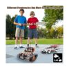 Kits de construcción de control remoto STEM 3 en 1 para_2