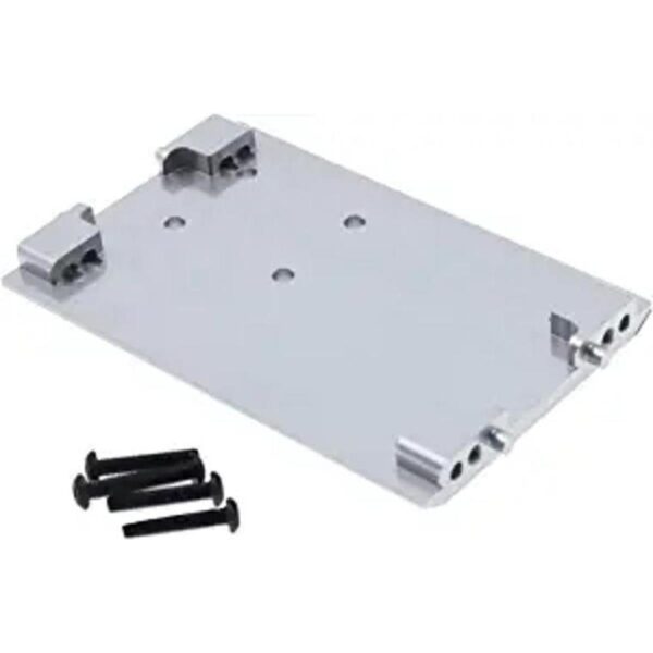 Placa de montaje de caja de cambios de centro de aleación_1