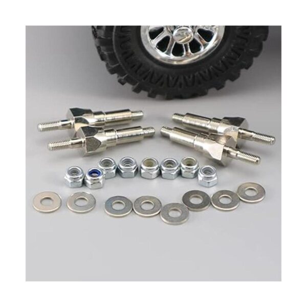 Amortiguador EXB de acero 4X 45 para Arrma 6S infracción