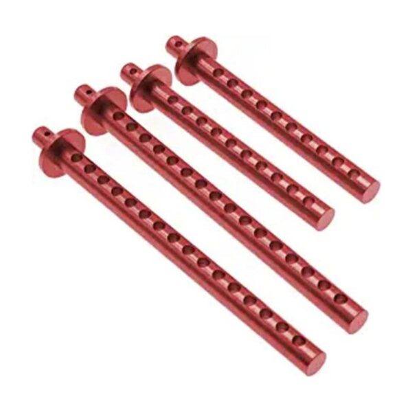 Conjunto de poste de cuerpo de aleación 138005 para RedCat