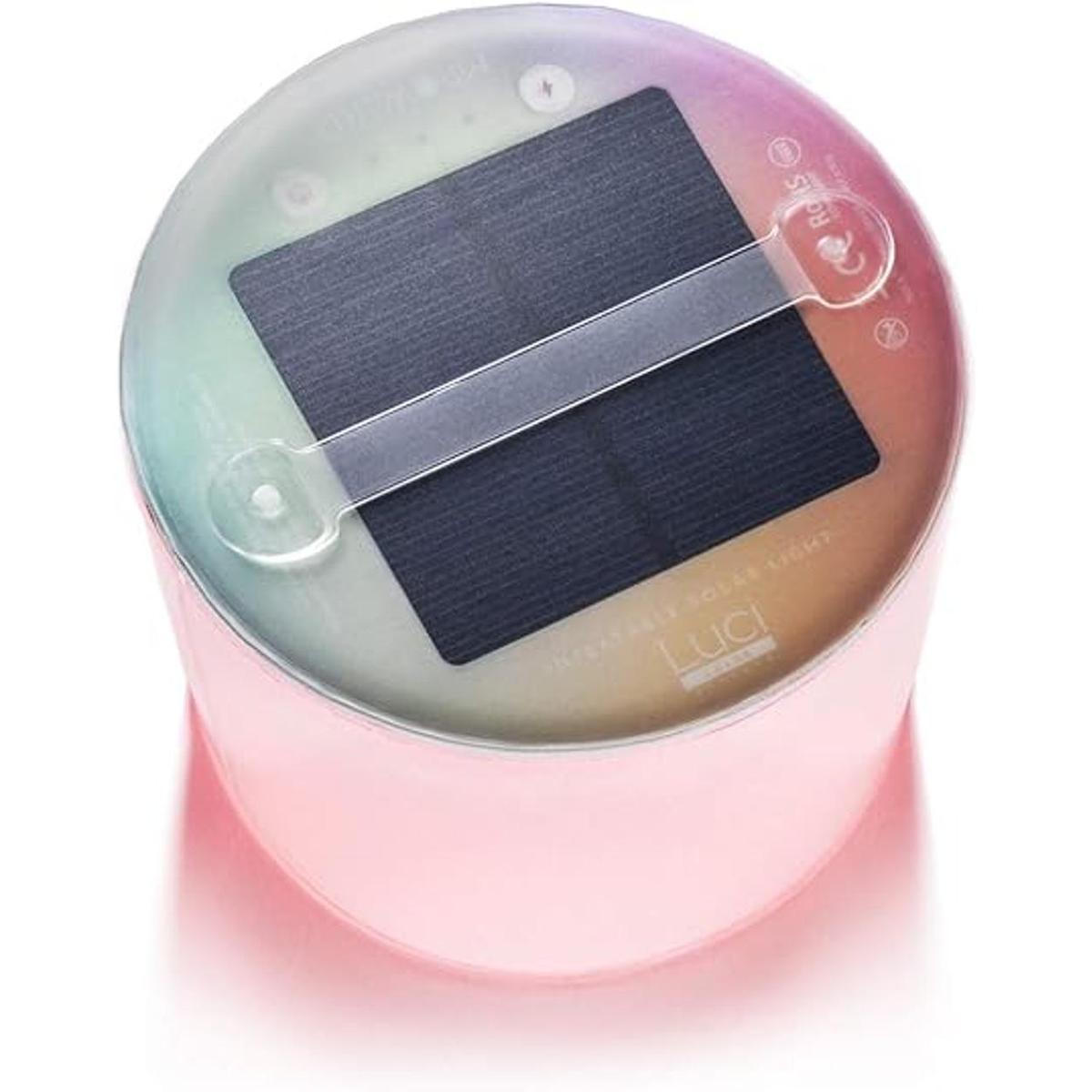 MPOWERD Luci Color Essence Linterna inflable solar