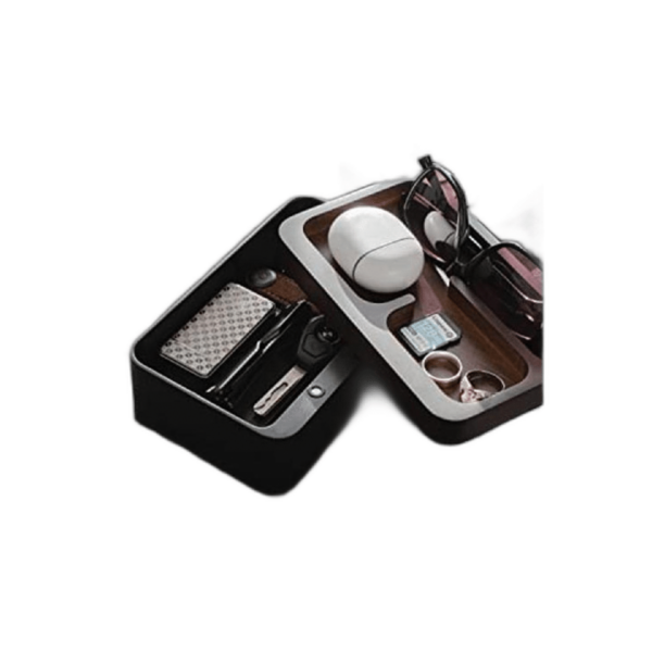 mordeco REVOV Caja de bandeja EDC con tapa giratoria_1