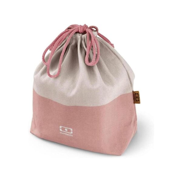 monbento Bolsa de almuerzo MB Pochette L Natural_1
