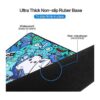 Alfombrilla de mouse grande extendida para juegos de_2