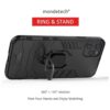 Mondetech Funda protectora para teléfono móvil con_2