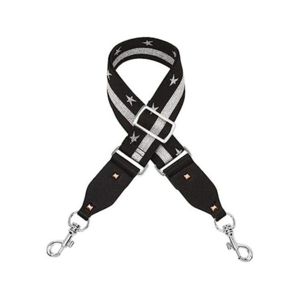 Bandolera de repuesto ajustable para bolso de piel_1
