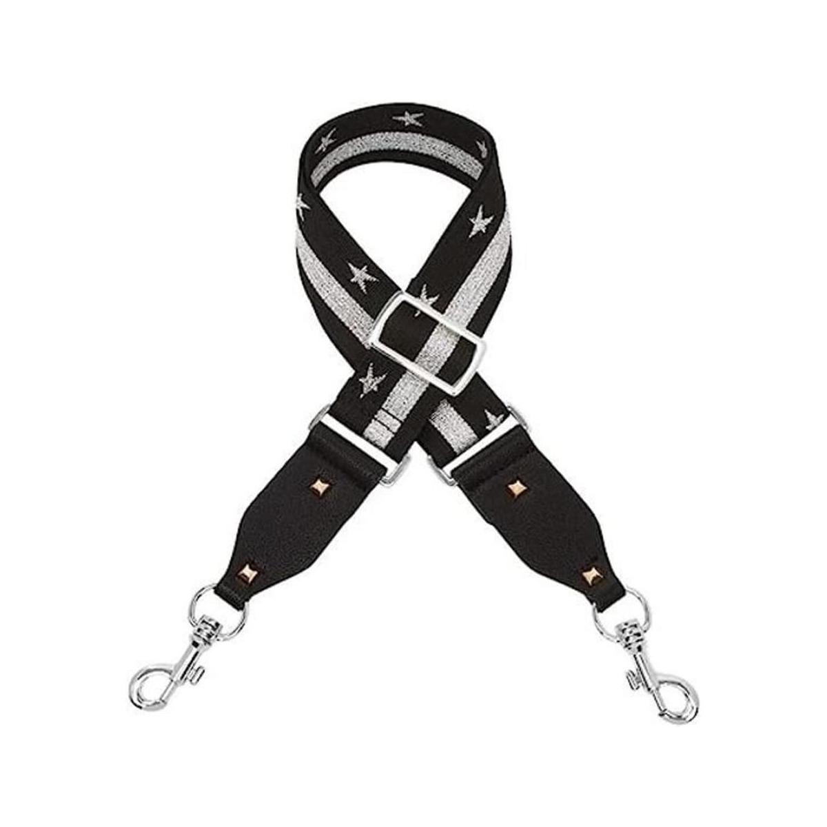 Bandolera de repuesto ajustable para bolso de piel
