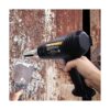 mofa Pistola de calor profesional MJ111600 W Rango de_6