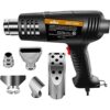 mofa Pistola de calor profesional MJ111600 W Rango de_1