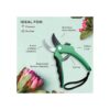 Mockins Professional Garden BYPASS tijeras de podar_3