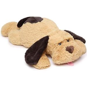 MaoGoLan Juguete de peluche gigante para cachorros de_1