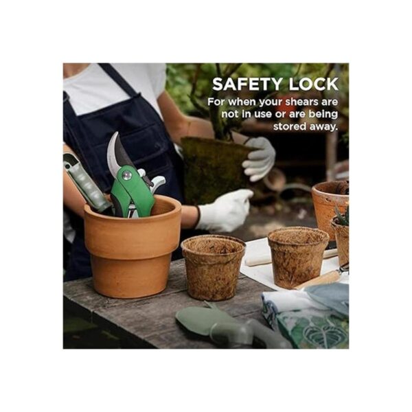 Mockins Professional Garden BYPASS tijeras de podar_6