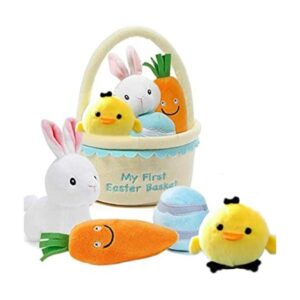 Cesta de Pascua de 6 piezas Mi primera cesta de Pascua_1