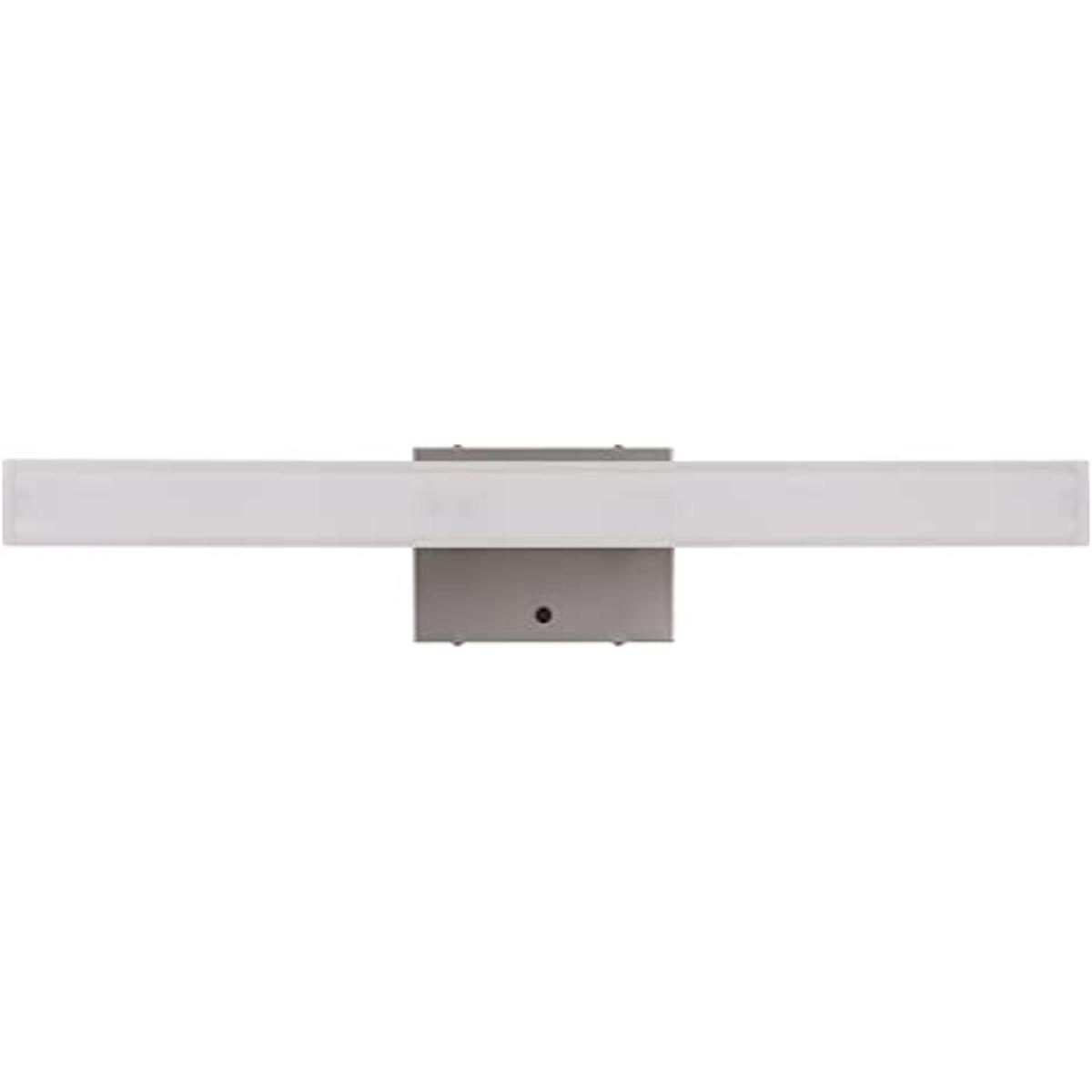 mirrea Luz de tocador LED moderna de 24 pulgadas para