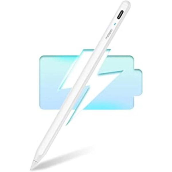 Metapen Lápiz A8 para iPad en 20182022 carga 2 veces más_1