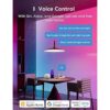 Meross Bombilla inteligente bombillas LED WiFi_2