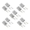 micrl 10 piezas de conector rápido de batería de calibre_1