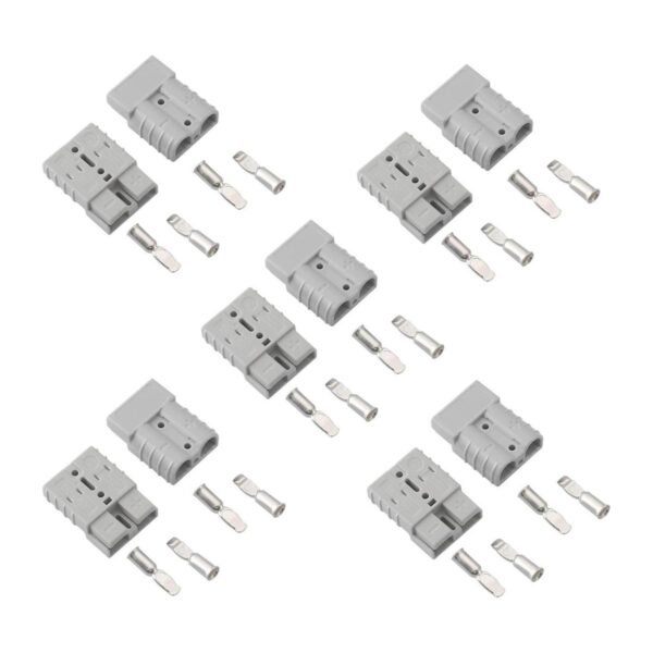 micrl 10 piezas de conector rápido de batería de calibre_1