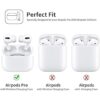 Funda para Airpods Pro kits de accesorios para Apple