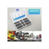 MEIYYJ 540 piezas M2.3 M2.6 M3 Phillips cabeza roscante de_3