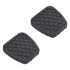 marddpair 2 almohadillas de pedal de embrague de freno_2