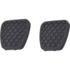 marddpair 2 almohadillas de pedal de embrague de freno_3