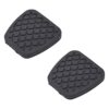 marddpair 2 almohadillas de pedal de embrague de freno_1