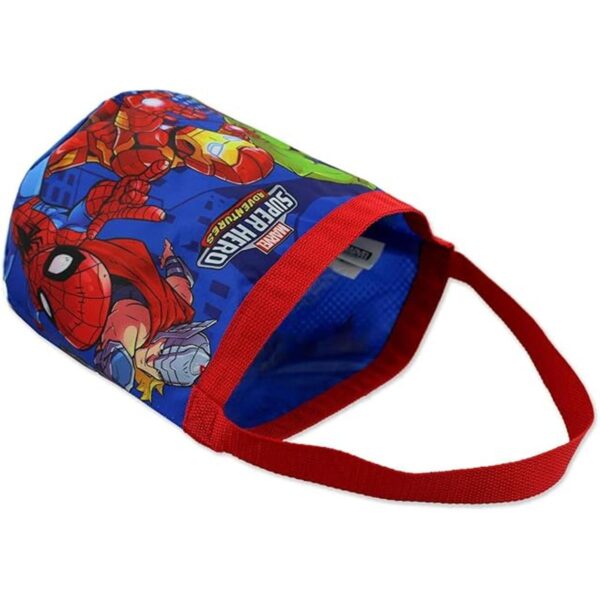 Marvel Super Hero Adventures Cesta plegable de nailon_4