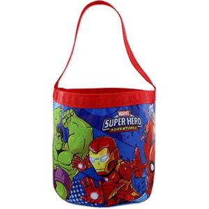 Marvel Super Hero Adventures Cesta plegable de nailon_1