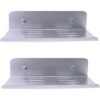 SinLoon Estante pequeño de 7.8 pulgadas en aluminio