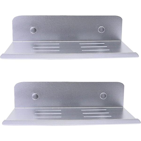 SinLoon Estante pequeño de 7.8 pulgadas en aluminio
