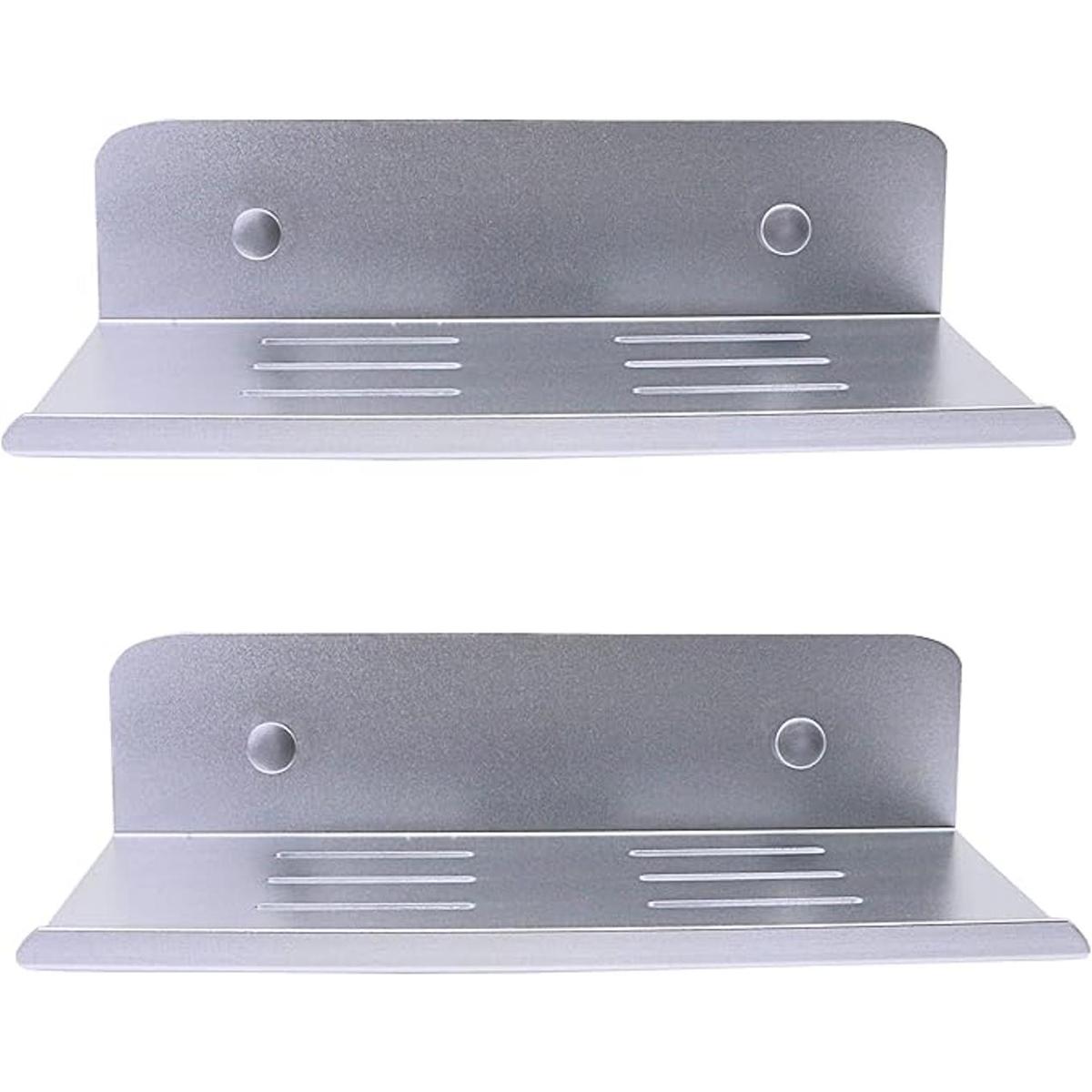 SinLoon Estante pequeño de 7.8 pulgadas en aluminio