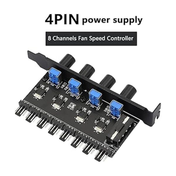 SinLoon Controlador de velocidad del ventilador de_4
