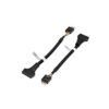 SinLoon 2Pack USB 3.0 20 pines hembra a USB 2.0 9 pines_1