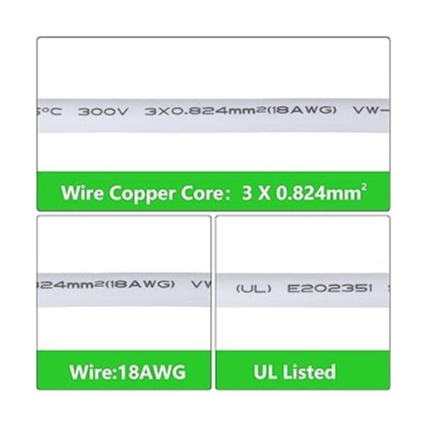 SinLoon Certificación ULLP T5 T8 Lámpara LED de conexión_3
