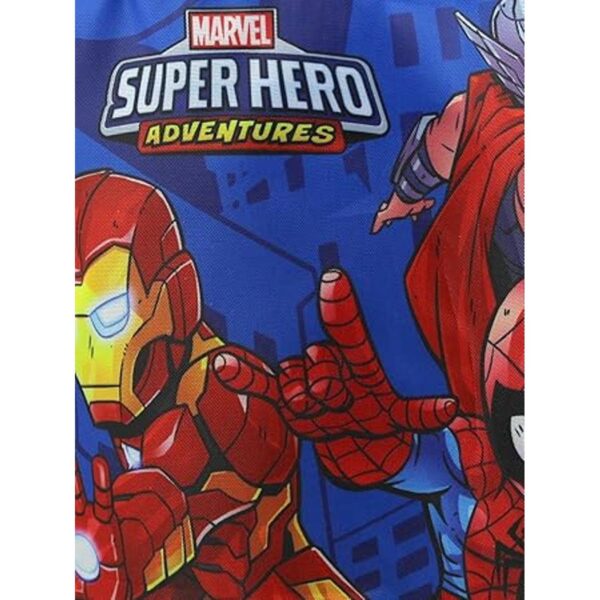 Marvel Super Hero Adventures Cesta plegable de nailon_6