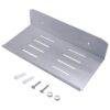 SinLoon Estante pequeño de 7.8 pulgadas en aluminio