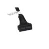 SinLoon 2Pack USB 3.0 20 pines hembra a USB 2.0 9 pines_4
