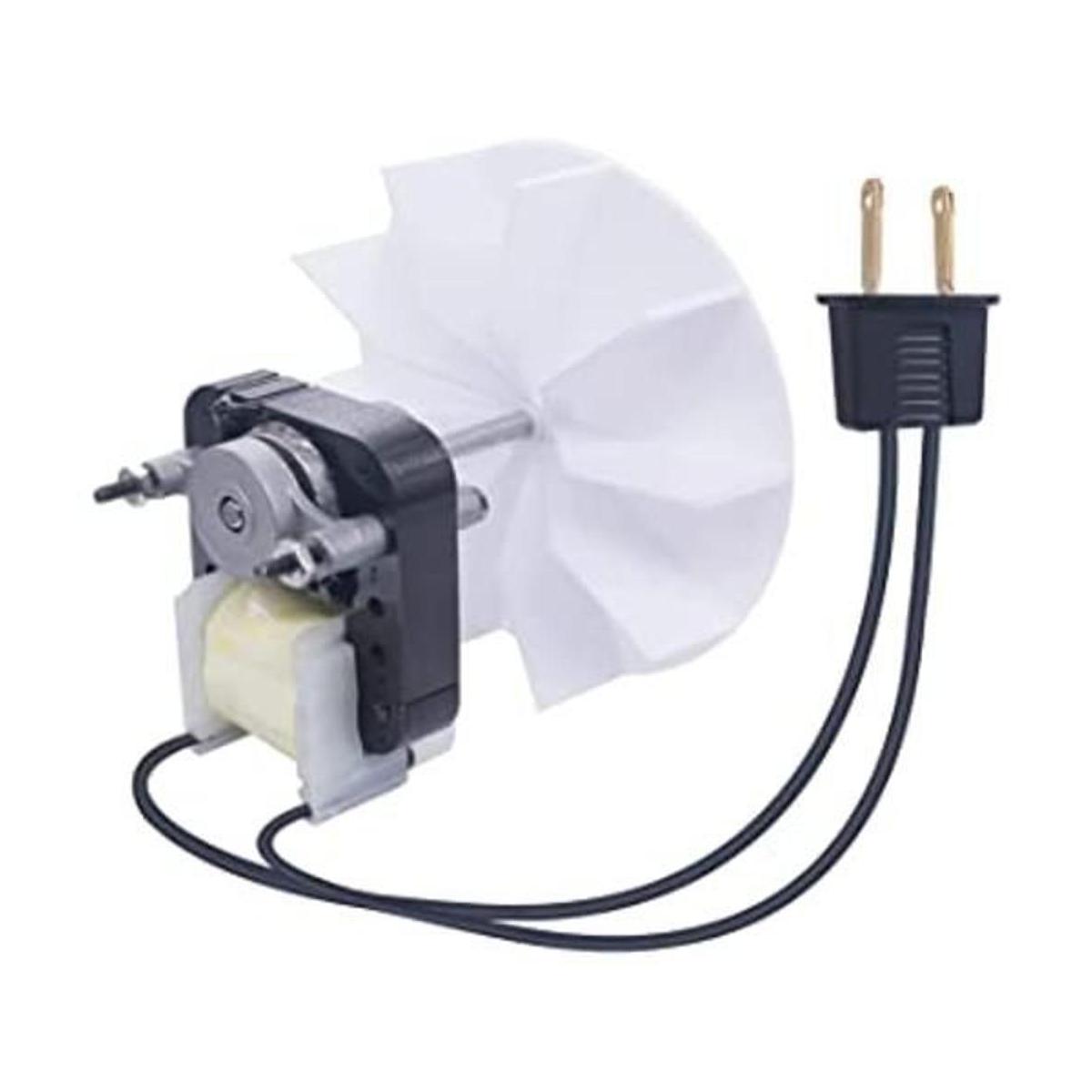 mankk Motor universal de ventilador de ventilación de baño