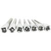 Juego de llaves Torx Star extra largas de 7 piezas T25T60