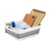 madesmart Lavabo plegable color grisblanco colección de_3