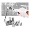 Juego de llaves Torx Star extra largas de 7 piezas T25T60