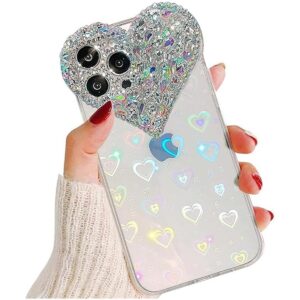 Malimalihong Linda funda para iPhone 12 Pro Max 3D con_1