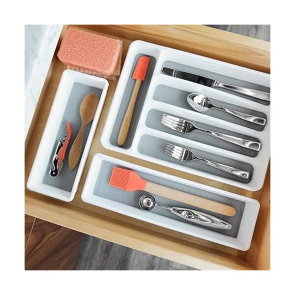 Madesmart Antimicrobial Classic Contenedor de 12 x 3_3