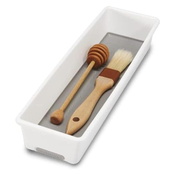 Madesmart Antimicrobial Classic Contenedor de 12 x 3_2