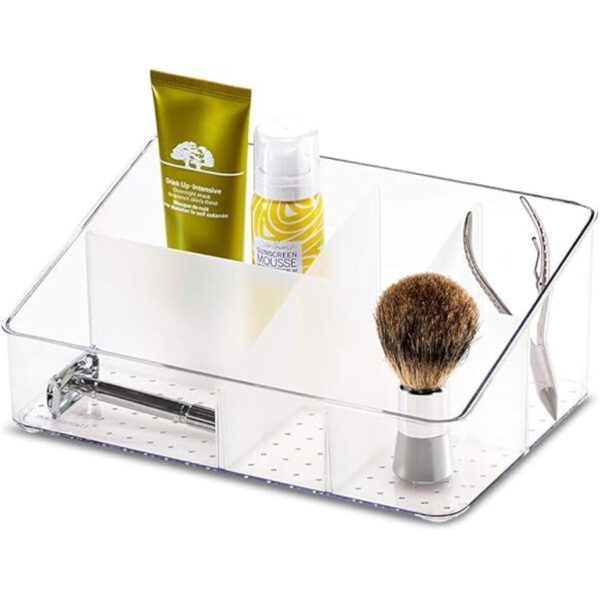 madesmart 79210 Cubo de basura tamaño mediano 10.3 x