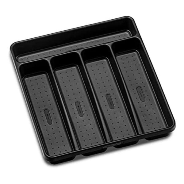 madesmart Antimicrobial Classic Bandeja de cubiertos_1