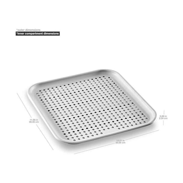 madesmart Elevated Sink Mat SINKWARE Collection_3