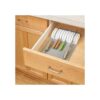 madesmart Tapete clásico grande de agarre suave cajón_4